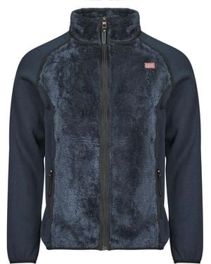 GEOGRAPHICAL NORWAY Fleece Jacket Titanoz - Blue