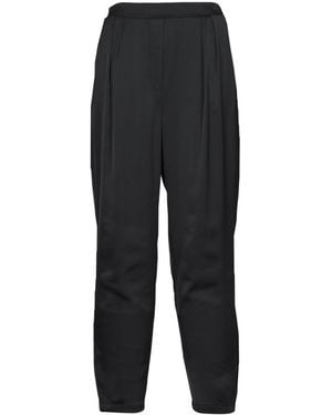 Vero Moda Wide Leg / Harem Trousers Vmkyra - Grey