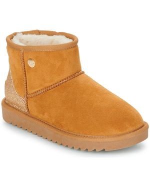 Kangaroos Mid Boots K-uw Broome - Brown