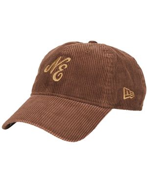 KTZ Cap Washed Cord 9twenty® - Brown