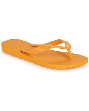 Havaianas Flip Flops / Sandals (shoes) Top - Orange