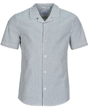 Only & Sons Short Sleeved Shirt Onslounge - Blue