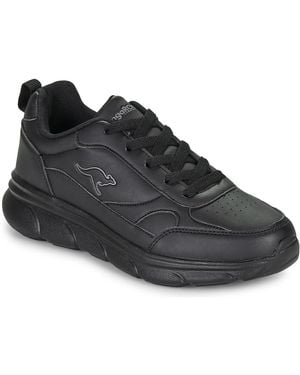 Kangaroos Shoes (trainers) K-cr Adina - Black
