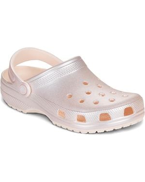 Crocs™ Clogs (shoes) Classic Tinted Metallic Clog - Pink