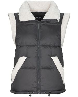 ONLY Duffel Coats Onlerika - Black