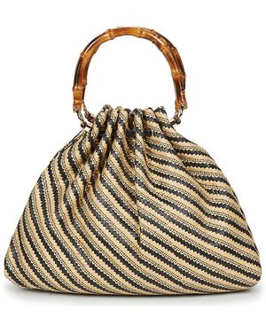 Les Petites Bombes Handbags Najma - Metallic