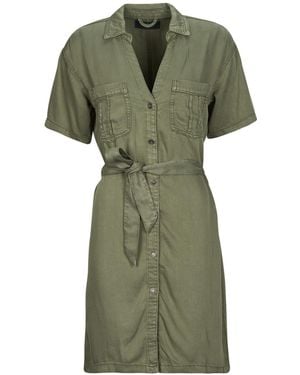 Noisy May Dress Nmnera - Green