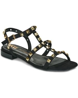 Xti Flat Sandals 145488 - Black