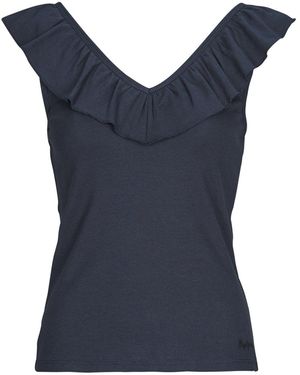 Pepe Jeans Blouse Millie - Blue