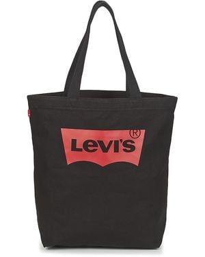 Levi's Shopper Bag Batwing Tote - Red