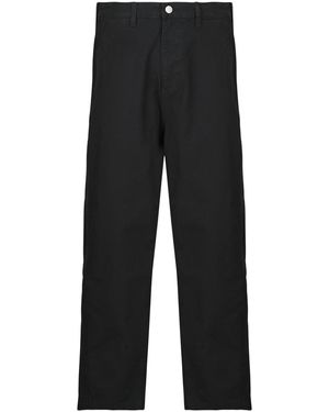Jack & Jones Trousers Jpstevan Jett Chino Ln - Black