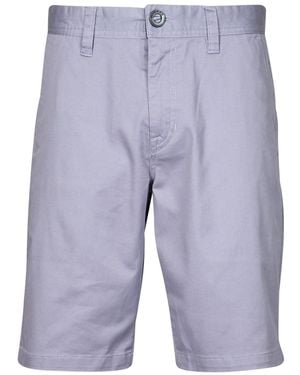 Volcom Shorts Frckn Mdn Strch Sht 21 - Blue