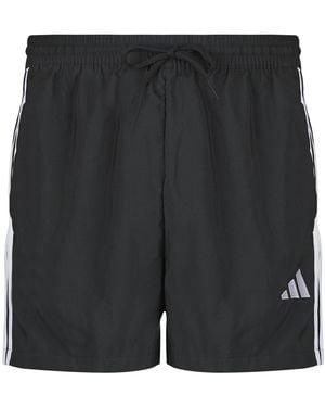 adidas Shorts Essentials 3-stripes Chelsea Shorts 5-inch - Black