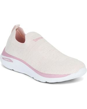 Kangaroos Slip-ons (shoes) K-wn Barca - White