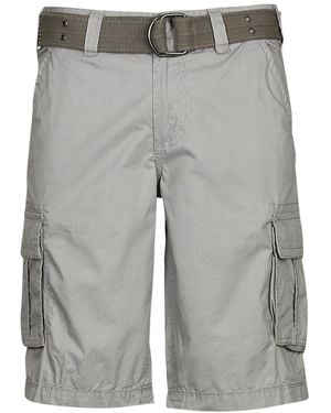 Teddy Smith Sytro 3 Shorts - Grey