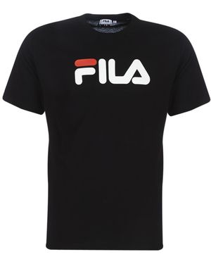 Fila Bellano T Shirt - Black