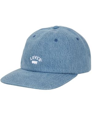 Levi's Cap Light Wash 9 - Blue