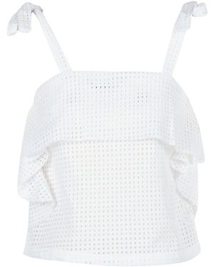 Moony Mood Gema Women's Blouse In White