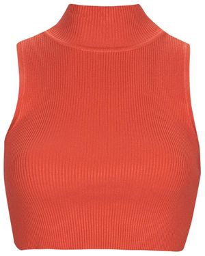 Moony Mood Blouse Astryde - Red