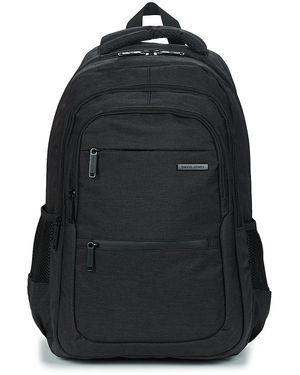 David Jones Backpack Pc-046-black