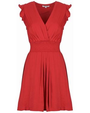 Morgan Dress Rwany - Red