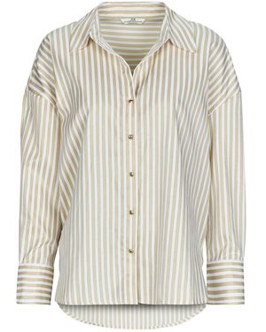 Jdy Shirt Vesper L/s Lurex - White