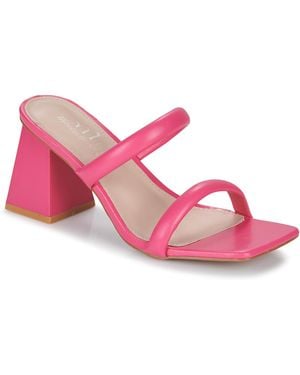 Moony Mood Mules / Casual Shoes Alixa - Pink