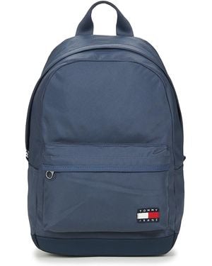 Tommy Hilfiger Backpack Tjm Ess Daily Dome Backpack - Blue