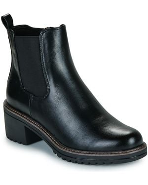 Marco Tozzi Mid Boots 2-25421-43-001 - Black