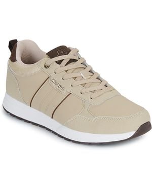 Kappa Shoes (trainers) Logo Brunn - Natural
