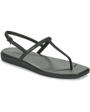 Crocs™ Flat Sandals Miami Thong Sandal - Grey