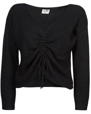 Yurban Paula Jumper - Black