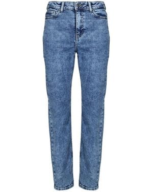 Noisy May Jeans Nmmoni - Blue