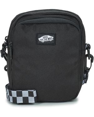 Vans Pouch Go Getter Shoulder Bags - Black