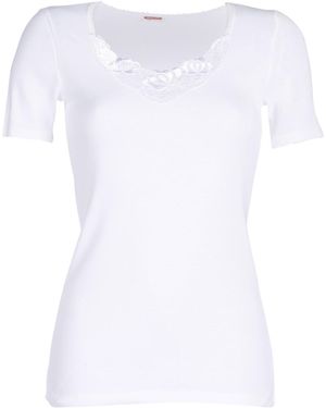 DAMART Bodysuits Classic Grade 3 - White