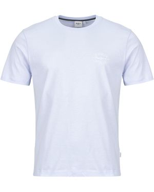 Pepe Jeans T Shirt Small Graham Tee - Blue