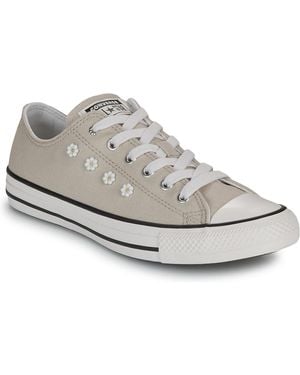 Converse Shoes (trainers) Chuck Taylor All Star - Grey