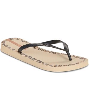 Ipanema Flip Flops / Sandals (shoes) Day Fem - Natural