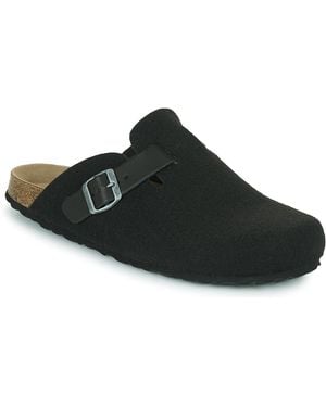 So Size Flip Flops Bellebo - Black