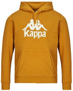 Kappa Sweatshirt Malmo 3 Organic - Orange