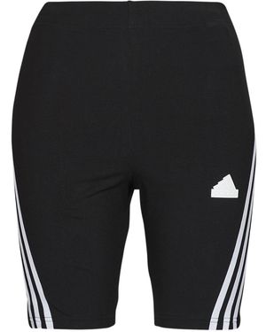 adidas Tights Fi 3s Biker - Black