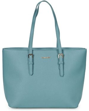 David Jones Shopper Bag Cm6738a - Blue