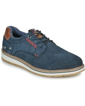 Mustang Shoes (trainers) - Blue