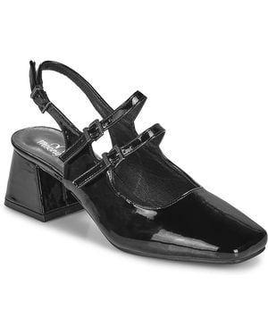 Moony Mood Heels Estelia - Black