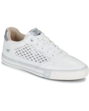 Mustang Shoes (trainers) 1146322 - White