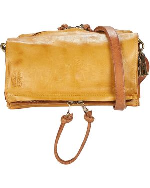 A.s.98 Shoulder Bag 200592 - Yellow