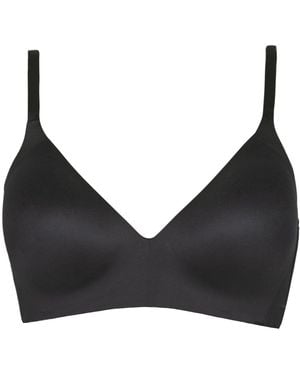 Triumph Body Make Up Underwire Bras - Black