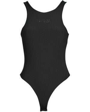 Guess Leotards Sl Guendalina Body - Black