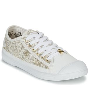 Le Temps Des Cerises Shoes (trainers) Basic 02 - White