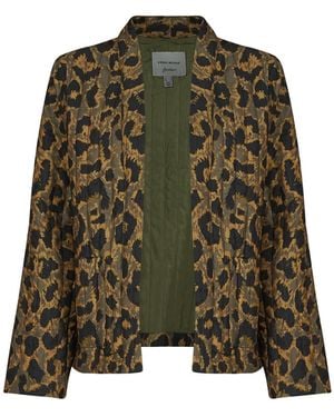 Vero Moda Jacket Vmamela - Green